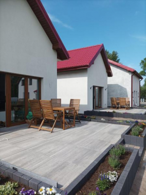 Domki i Pokoje Gościnne Nowęcin Łebska 162, Nowecin